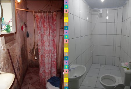 Imagem 3 - reforma banheiro