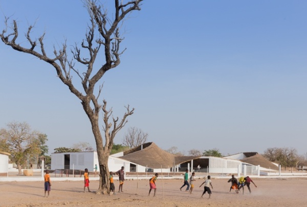 Senegal rural