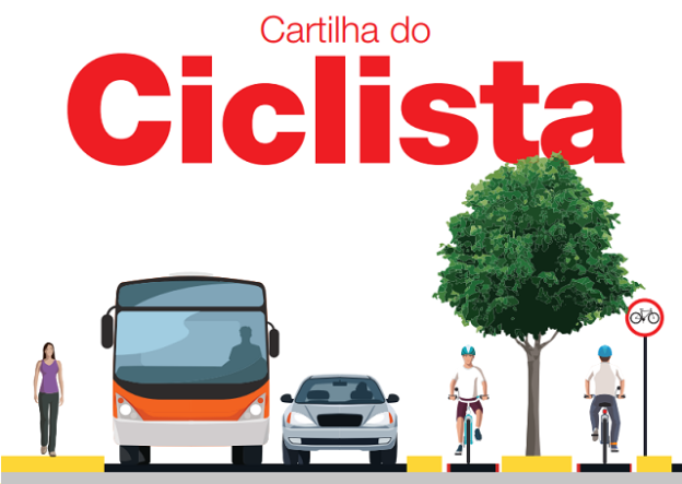Ministério das Cidades lança “Cartilha do Ciclista”