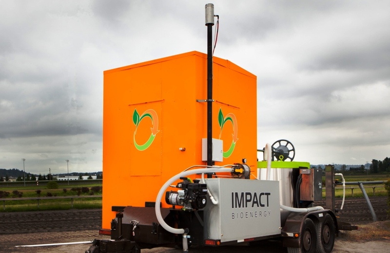 Máquina transforma restos de comida em energia elétrica e fertilizante