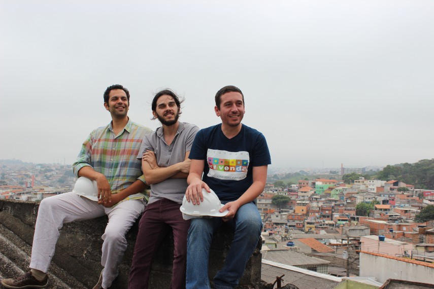 Reformando casas de favelas a baixo custo