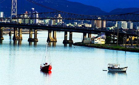 Reúso d’água da chuva – obrigatório em Florianópolis/SC