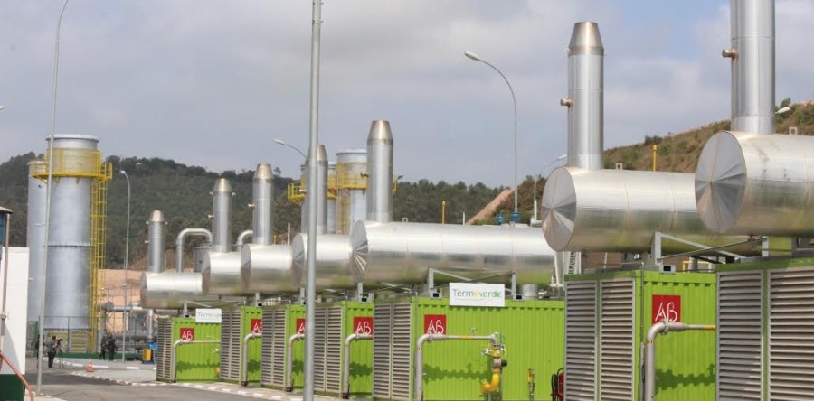 Termelétrica em SP transforma lixo em energia