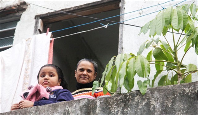 Projeto Habitat na Comunidade – Ação Social