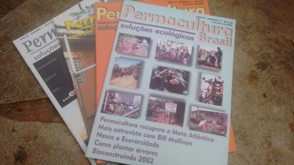 Breve histórico da Permacultura no Brasil – 1992 a 2007