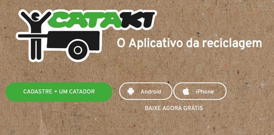 Aplicativo de Coleta Seletiva e Reciclagem